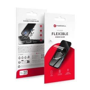 Forcell Flexible Nano Glass for Samsung Galaxy S24 FE