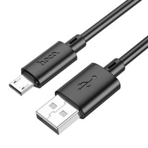 HOCO cable USB A to Micro USB 2