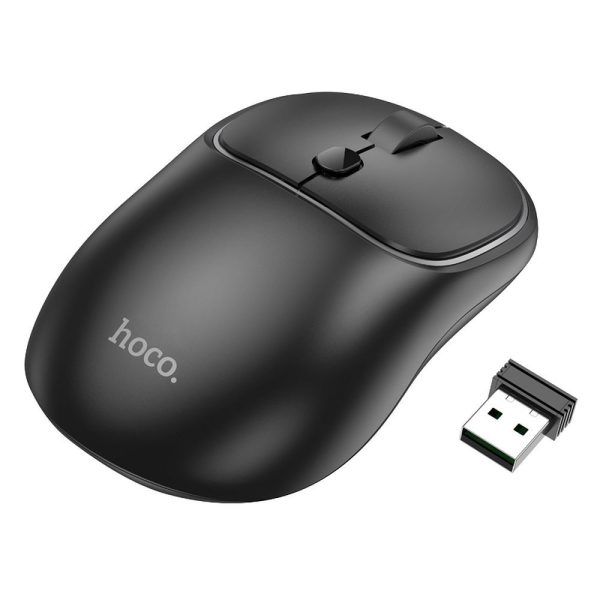 HOCO computer wireless mouse 2