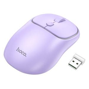 HOCO computer wireless mouse 2