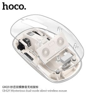 HOCO computer wireless mouse 2