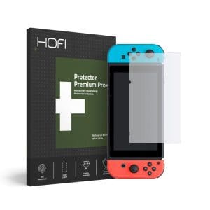 HOFI TEMPERED GLASS NINTENDO SWITCH