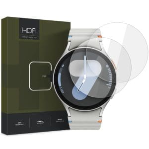 HOFI TEMPERED GLASS SAMSUNG GALAXY WATCH 4/5/6/7/FE 40mm