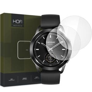 HOFI TEMPERED GLASS XIAOMI WATCH S3 2pcs