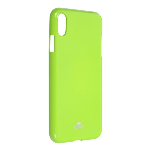 MERCURY case JELLY for IPHONE XS Max lime