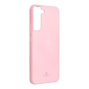 MERCURY case Jaelly for SAMSUNG S22 Plus light pink