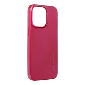 MERCURY case i-JELLY for IPHONE 13 Pro pink