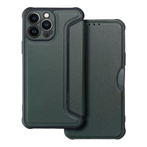 RAZOR Book for iPhone 13 Pro Max dark green