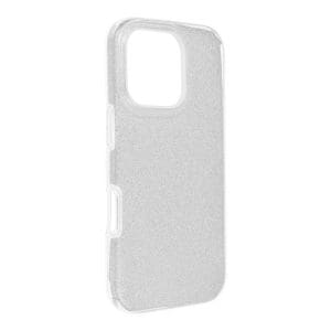 SHINING Case for IPHONE 16 Pro silver