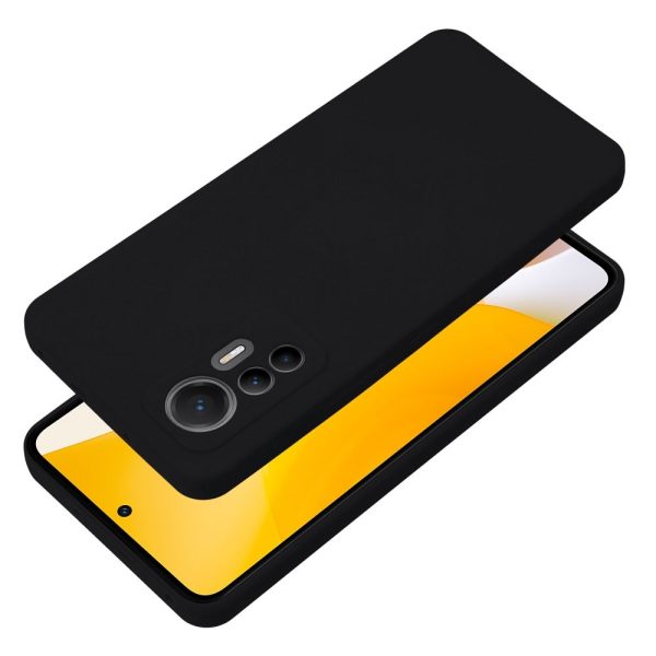 SOFT case for XIAOMI Redmi 13 4G black