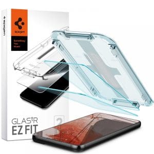 SPIGEN EZ FIT TEMPERED GLASS SAMSUNG S22 PLUS 2pcs