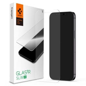 SPIGEN SLIM TEMPERED GLASS IPHONE 13 / 13 PRO