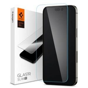 SPIGEN SLIM TEMPERED GLASS IPHONE 14 PRO