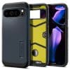 SPIGEN case TOUGH ARMOR for GOOGLE Pixel 9 Pro XL metal slate