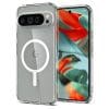 SPIGEN case ULTRA HYBRID Onetap Ring MagSafe for GOOGLE Pixel 9 Pro white