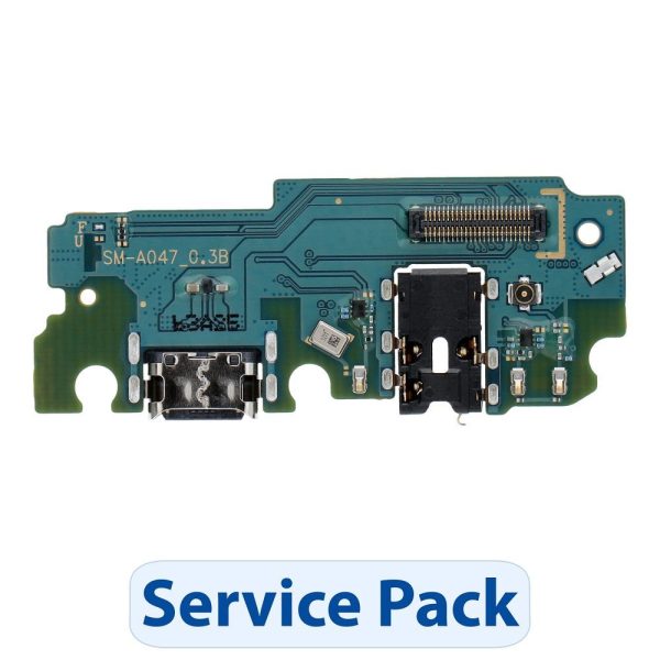 ServicePack Charging Board SAMSUNG A04s A047F GH96-15280A