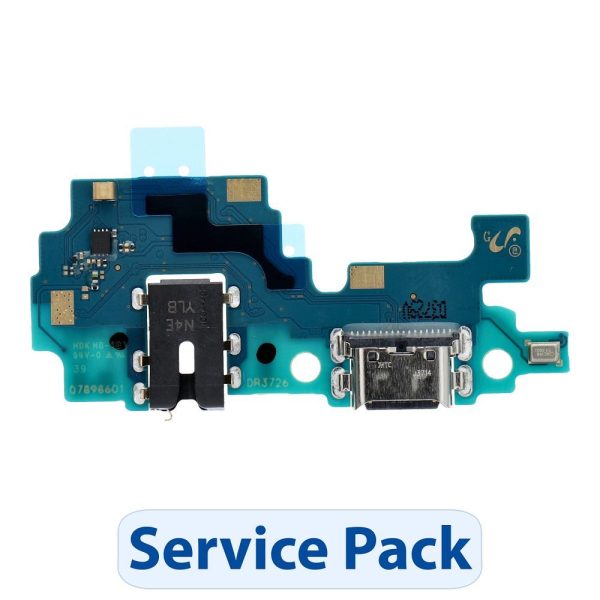 ServicePack Charging Board SAMSUNG A21s A217F GH96-13452A