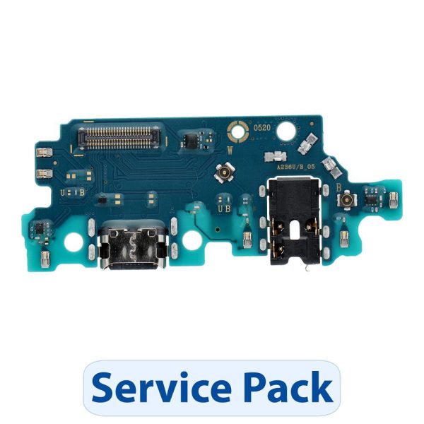 ServicePack Charging Board SAMSUNG A23 5G A236B GH96-15504A