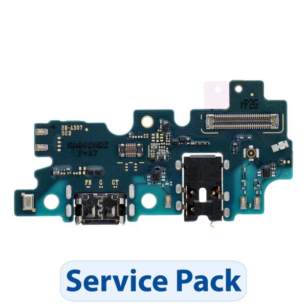 ServicePack Charging Board SAMSUNG A30s A307F GH96-12857A