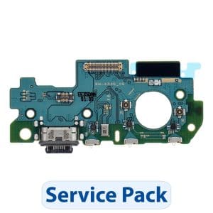 ServicePack Charging Board SAMSUNG A34 5G A346B GH96-15817A