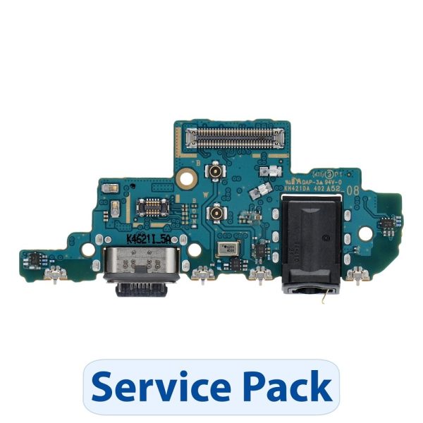 ServicePack Charging Board SAMSUNG A52 4G A525F GH96-14374A