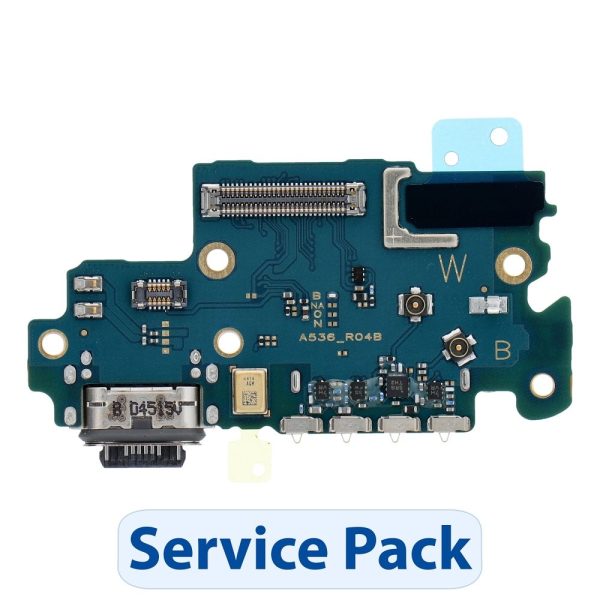 ServicePack Charging Board SAMSUNG A53 5G A536B GH59-15556A