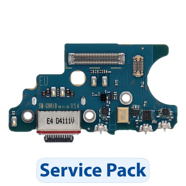 ServicePack Charging Board SAMSUNG S20 5G USB G980F/G981B GH96-13080A