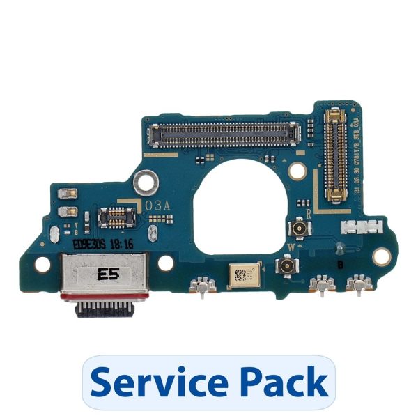 ServicePack Charging Board SAMSUNG S20 FE 5G G781B GH96-13848A