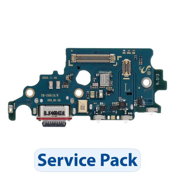 ServicePack Charging Board SAMSUNG S21 5G G991B GH96-14033A