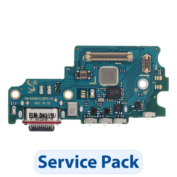 ServicePack Charging Board SAMSUNG S21 FE G990B GH96-14548A