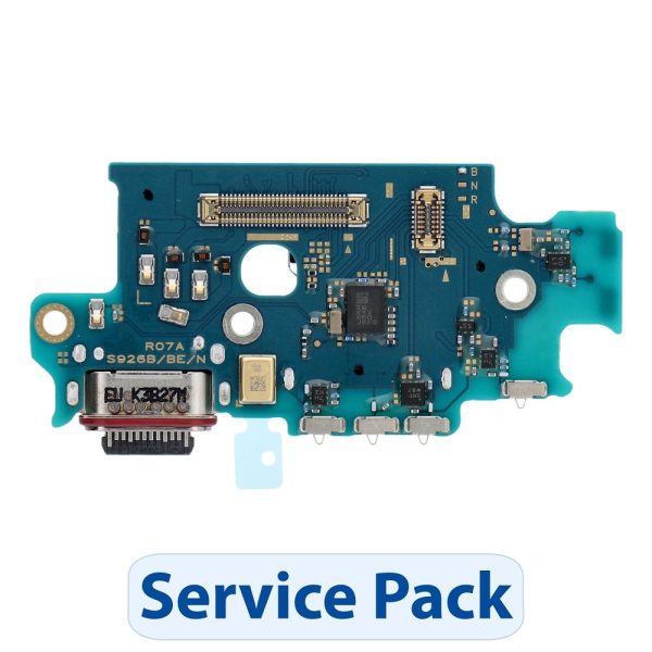 ServicePack Charging Board SAMSUNG S24+ S926B GH96-16542A