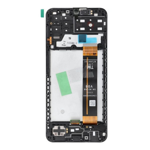 ServicePack LCD Display SAMSUNG A13 A135F GH82-28653A