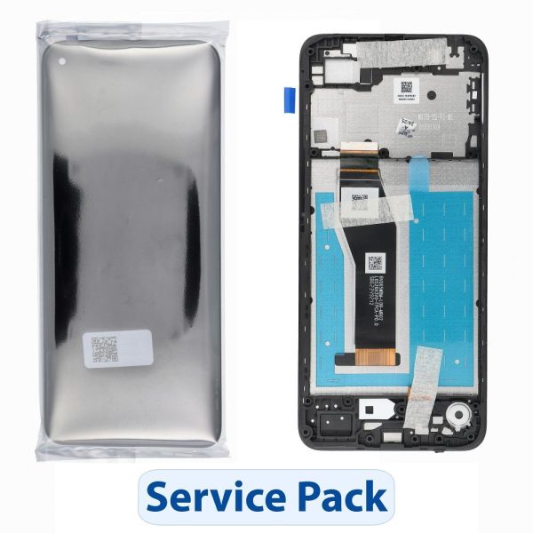 ServicePack LCD Display for MOTOROLA Moto E13 5D68C22340