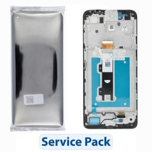 ServicePack LCD Display for MOTOROLA Moto E22i / E22 5D68C21594