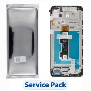 ServicePack LCD Display for MOTOROLA Moto E40 / E30 5D68C19697