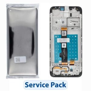 ServicePack LCD Display for MOTOROLA Moto E7 D68C17784