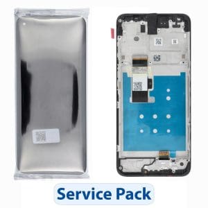 ServicePack LCD Display for MOTOROLA Moto G13 5D68C22318