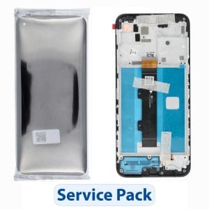 ServicePack LCD Display for MOTOROLA Moto G20 5D68C18521