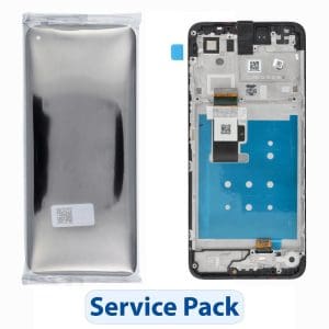 ServicePack LCD Display for MOTOROLA Moto G23 5D68C22092