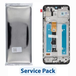 ServicePack LCD Display for MOTOROLA Moto G31 (XT2173-3) D68C19989