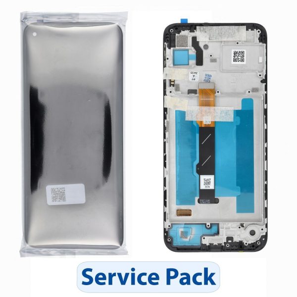 ServicePack LCD Display for MOTOROLA Moto G41 D68C19764SS