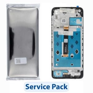 ServicePack LCD Display for MOTOROLA Moto G9 Power 5D68C17634