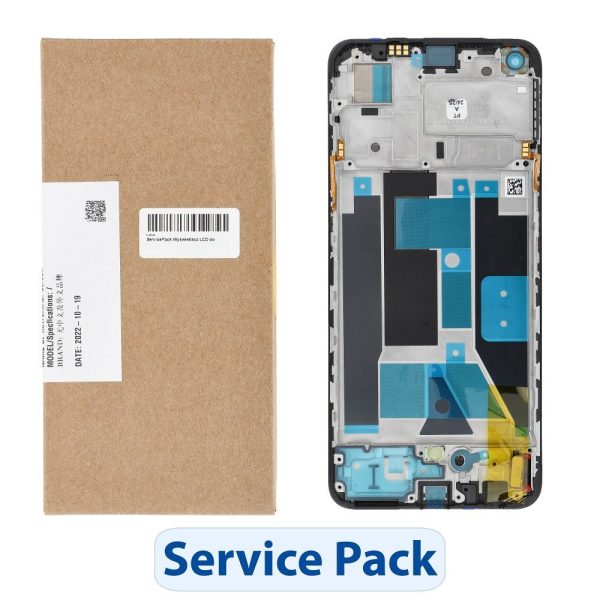 ServicePack LCD Display for REALME 9 4130176