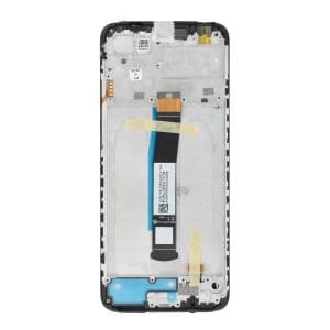 ServicePack LCD Display for XIAOMI Redmi 10C Gray 560001C3QA00