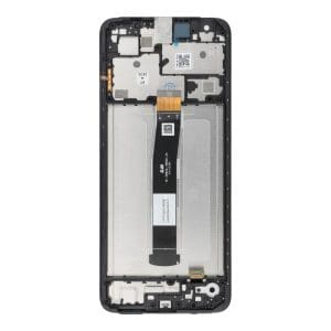 ServicePack LCD Display for XIAOMI Redmi 12C Gray 5600010C3T00