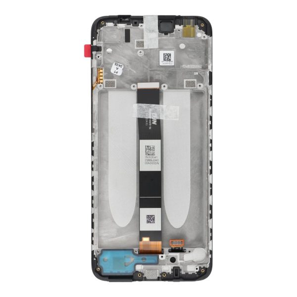 ServicePack LCD Display for XIAOMI Redmi 9C NFC / 9C / 9A 5600070C3L00