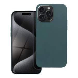 TechWave Matt case for iPhone 16 Pro Max forest green