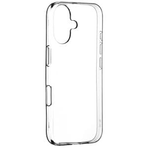 TechWave Ultra Slim 0.5mm back case for Apple iPhone 16 Plus transparent