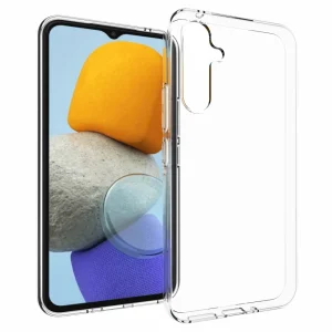 TechWave Ultra Slim 0.5mm back case for Samsung Galaxy A05S transparent