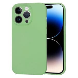 Techsuit - SoftFlex - iPhone 14 Pro - Mint Green - 5949419183087